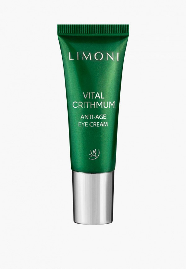 Крем для кожи вокруг глаз Limoni VITAL CRITHMUM ANTI-AGE Eye Cream антивозрастной 25+, с морским критмумом, 25 мл