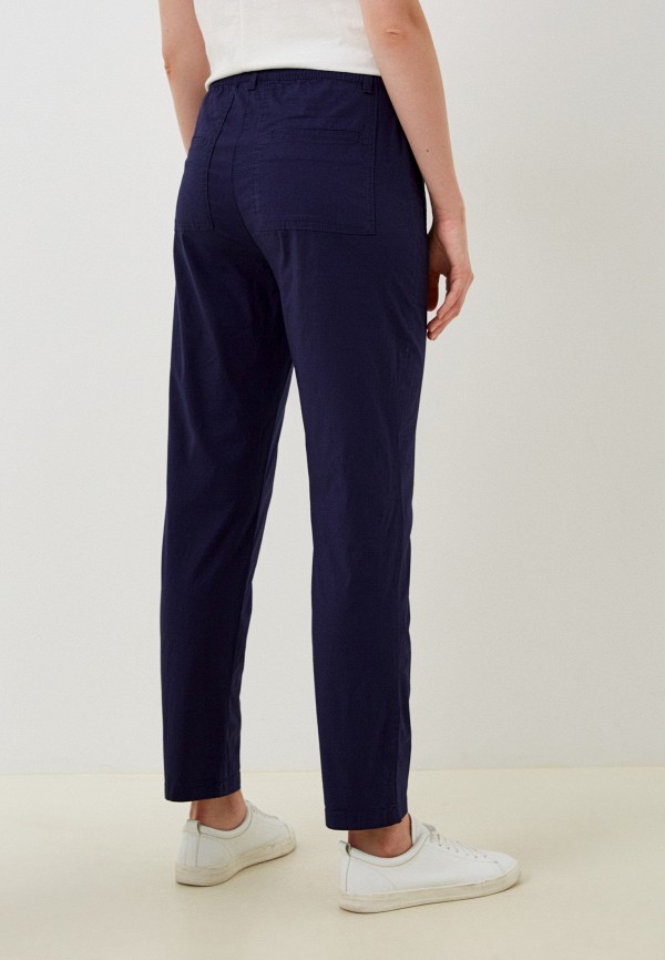 Брюки Gerry Weber синий, размер 52, фото 3