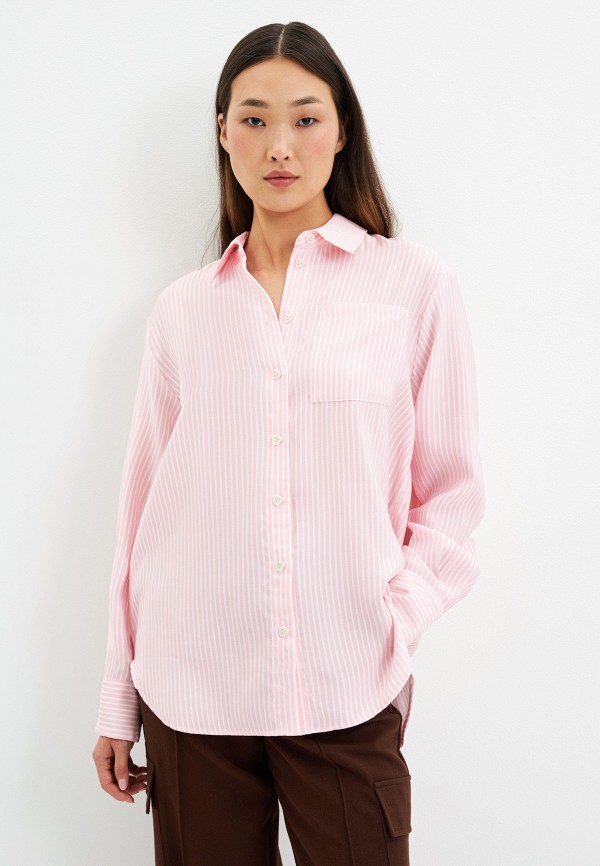 Рубашка Zarina розовый  MP002XW0TNMI