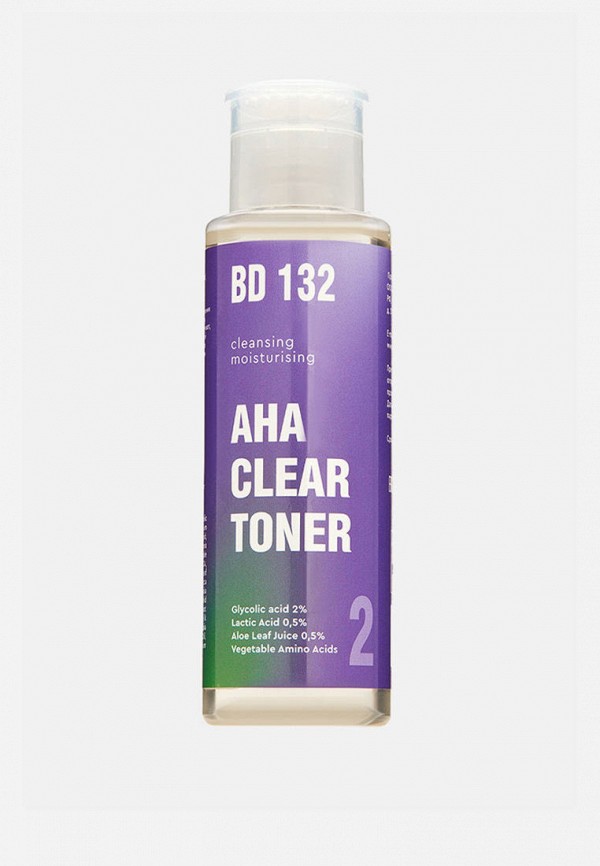 Тоник для лица BeautyDrugs Aha Clear Toner, 200 мл