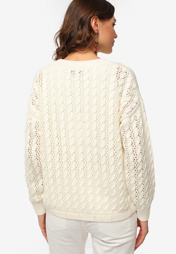 Джемпер Calin Doux бежевый, размер 46, фото 3