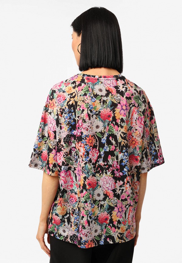 Футболка Pill разноцветный, размер 58, фото 3