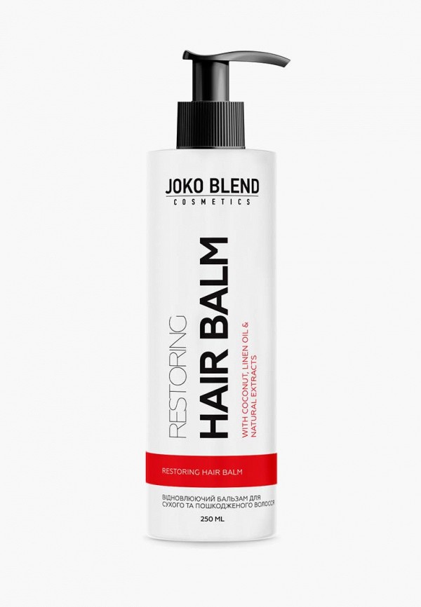 

Бальзам для волос Joko Blend, Белый, Joko Blend MP002XW0TOB5