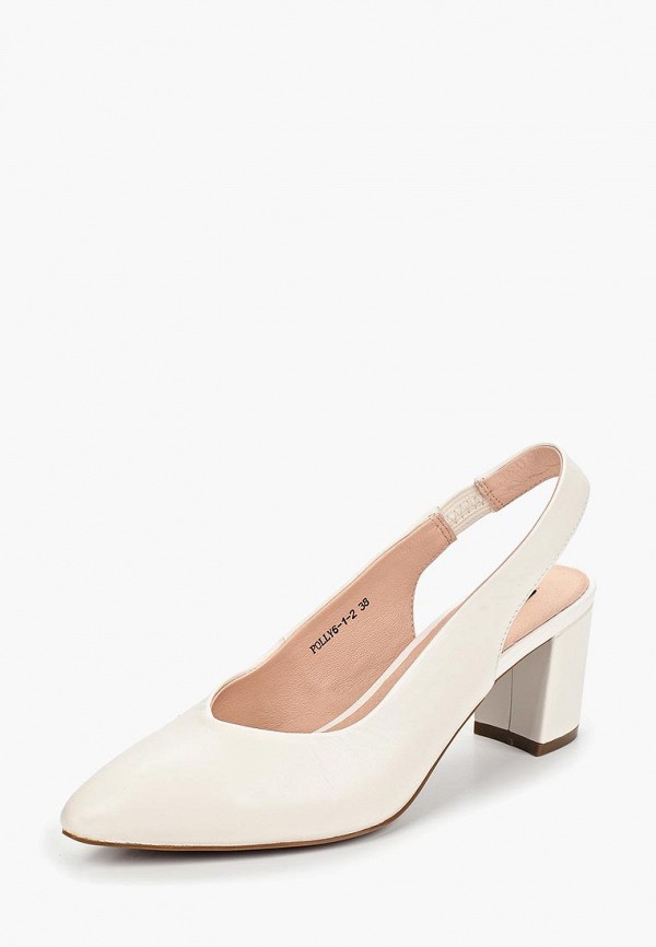 фото Туфли tervolina