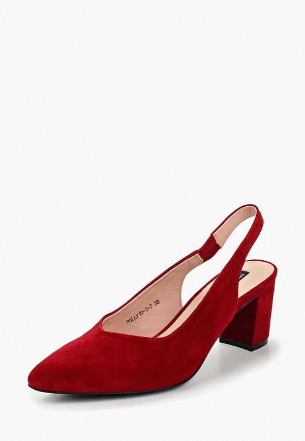 фото Туфли tervolina