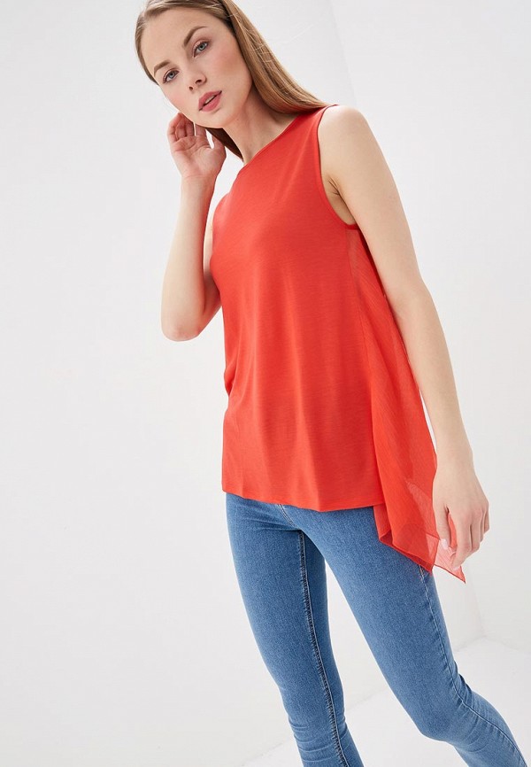 

Майка Tezenis, Красный