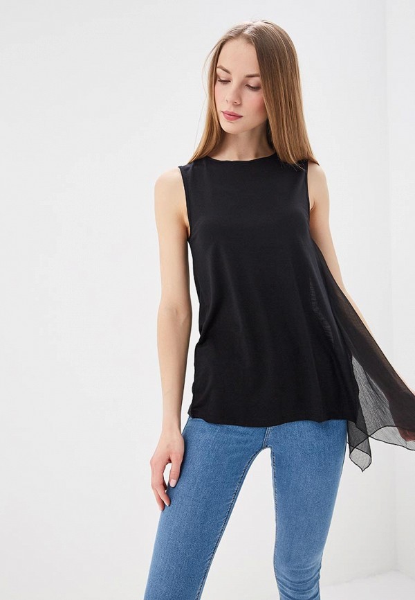 

Майка Tezenis, Черный