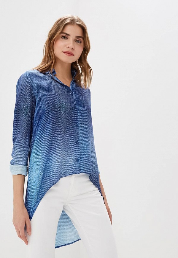 

Блуза Sahera Rahmani, Синий