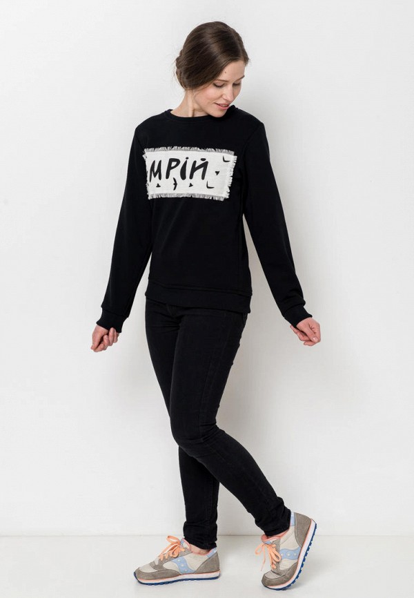 

Свитшот Prosto Clothes, Черный, Prosto Clothes MP002XW0TONG