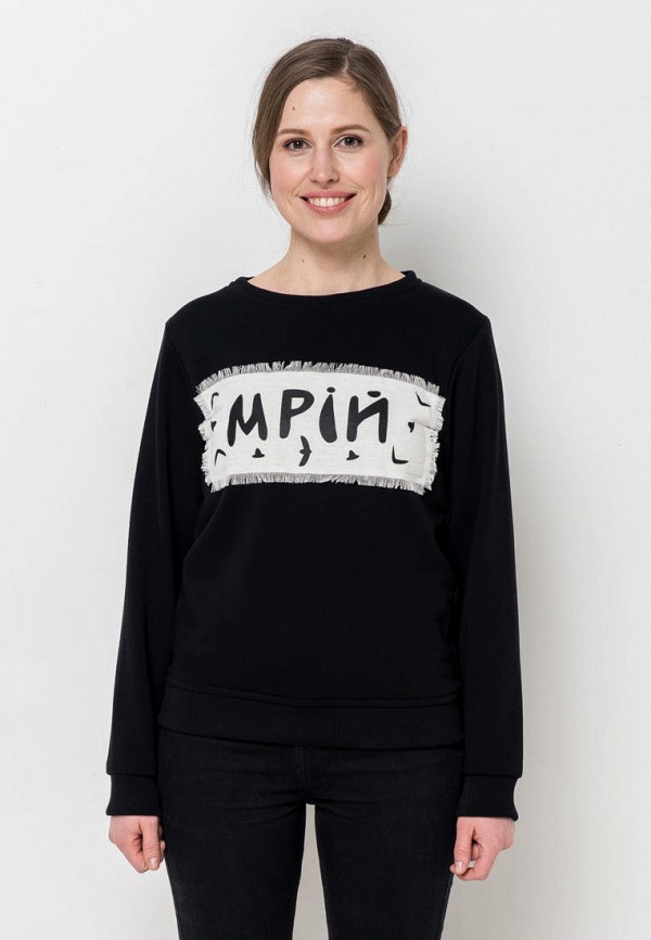 

Свитшот Prosto Clothes, Черный, МРІЙ