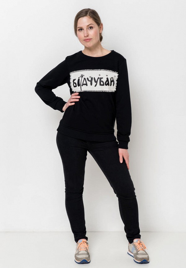 

Свитшот Prosto Clothes; Prosto Clothes MP002XW0TONI, Черный
