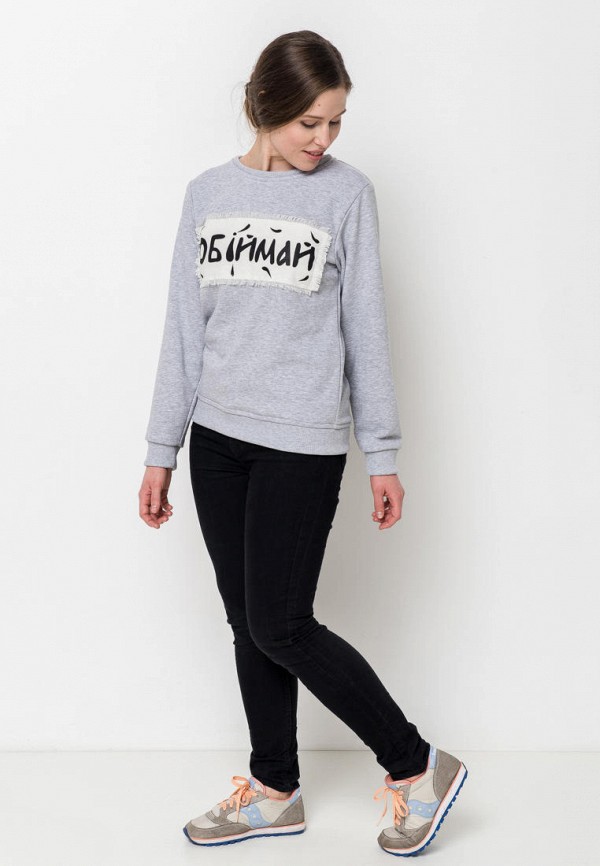 

Свитшот Prosto Clothes, Серый, Prosto Clothes MP002XW0TONK