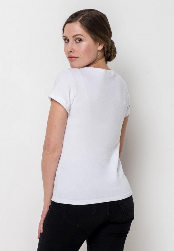 

Футболка Prosto Clothes; Prosto Clothes MP002XW0TONM, Белый