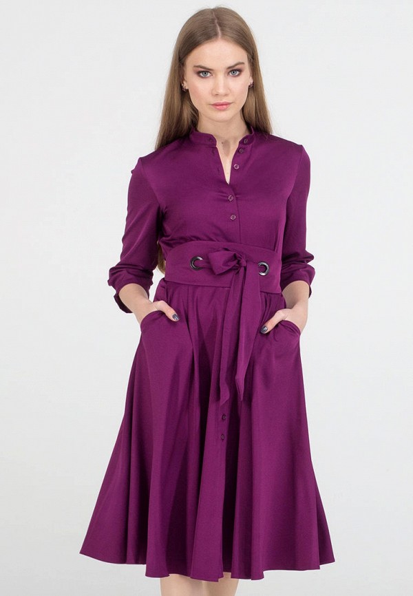 

Платье Viravi Wear, Фиолетовый