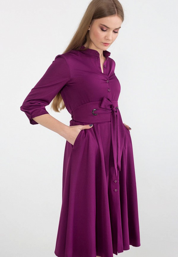 

Платье Viravi Wear, Фиолетовый, Viravi Wear MP002XW0TONX