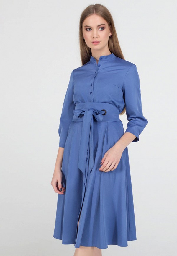 

Платье Viravi Wear, Голубой, Viravi Wear MP002XW0TONY