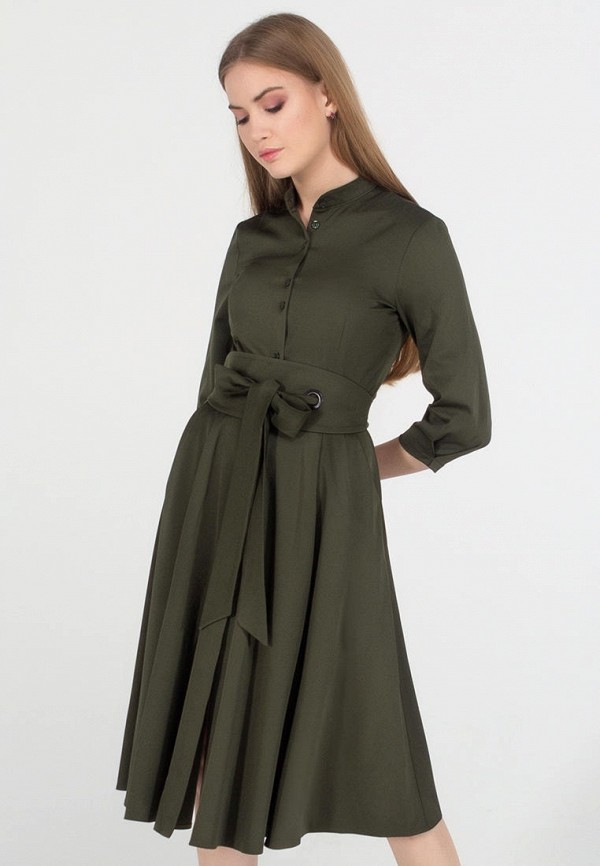 

Платье Viravi Wear, Хаки