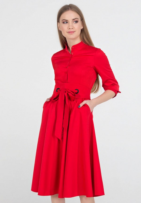 

Платье Viravi Wear, Красный
