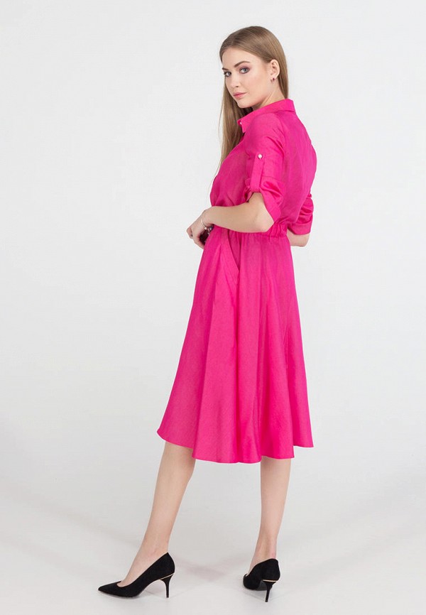 

Платье Viravi Wear, Розовый, Viravi Wear MP002XW0TOO2