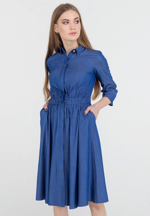 

Платье Viravi Wear, Синий