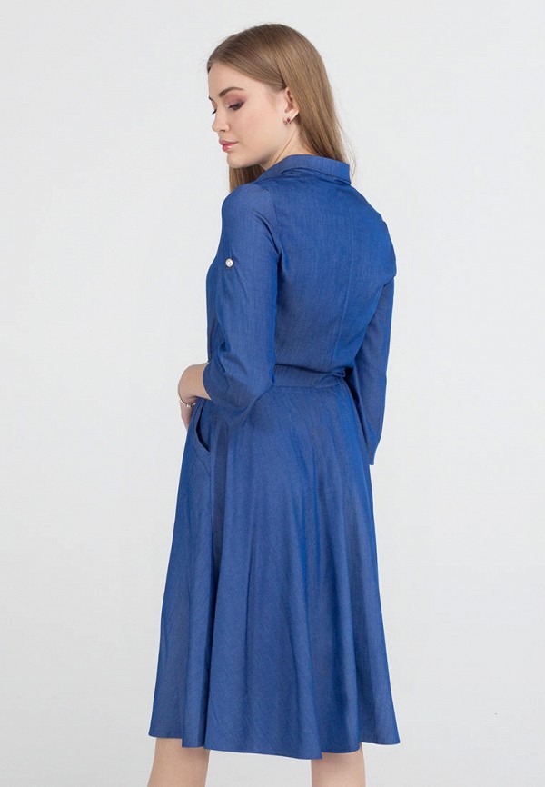 

Платье Viravi Wear; Viravi Wear MP002XW0TOO3, Синий