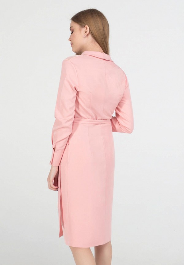 

Платье Viravi Wear; Viravi Wear MP002XW0TOO6, Розовый