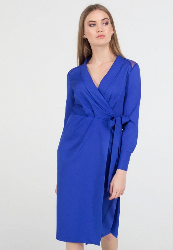 

Платье Viravi Wear, Синий