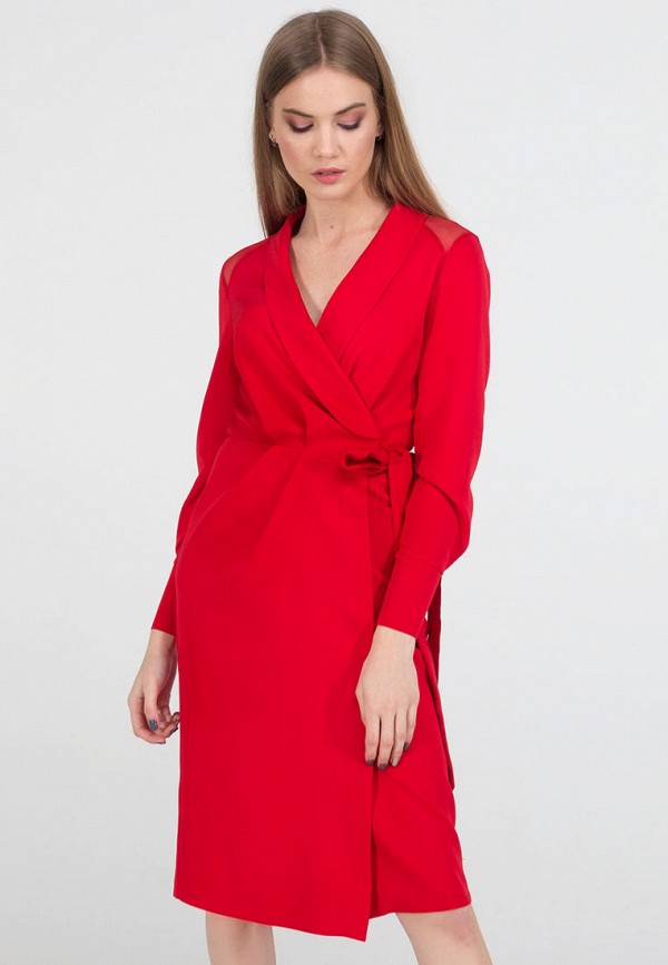 

Платье Viravi Wear, Красный