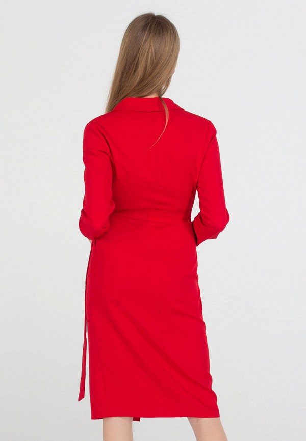 

Платье Viravi Wear; Viravi Wear MP002XW0TOO9, Красный