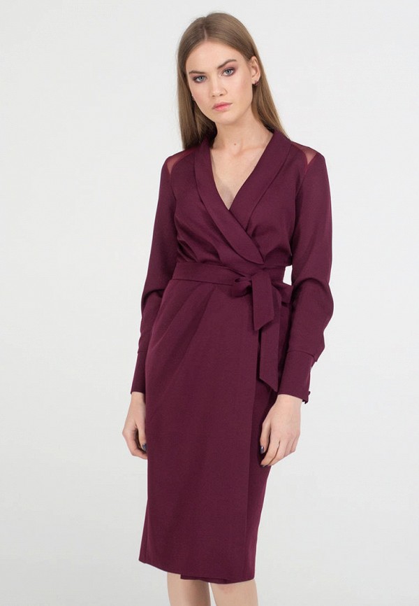 

Платье Viravi Wear, Фиолетовый, Viravi Wear MP002XW0TOOA