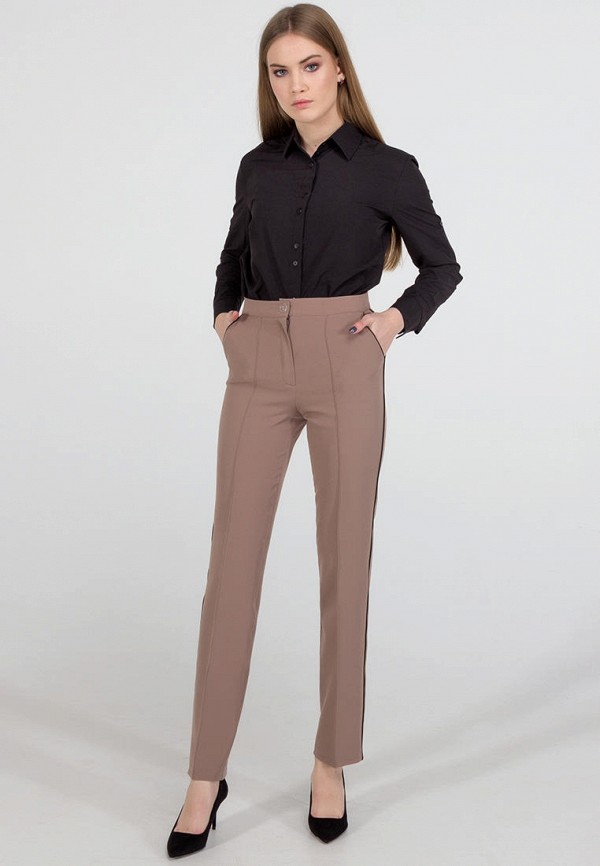 

Брюки Viravi Wear; Viravi Wear MP002XW0TOOE, Бежевый