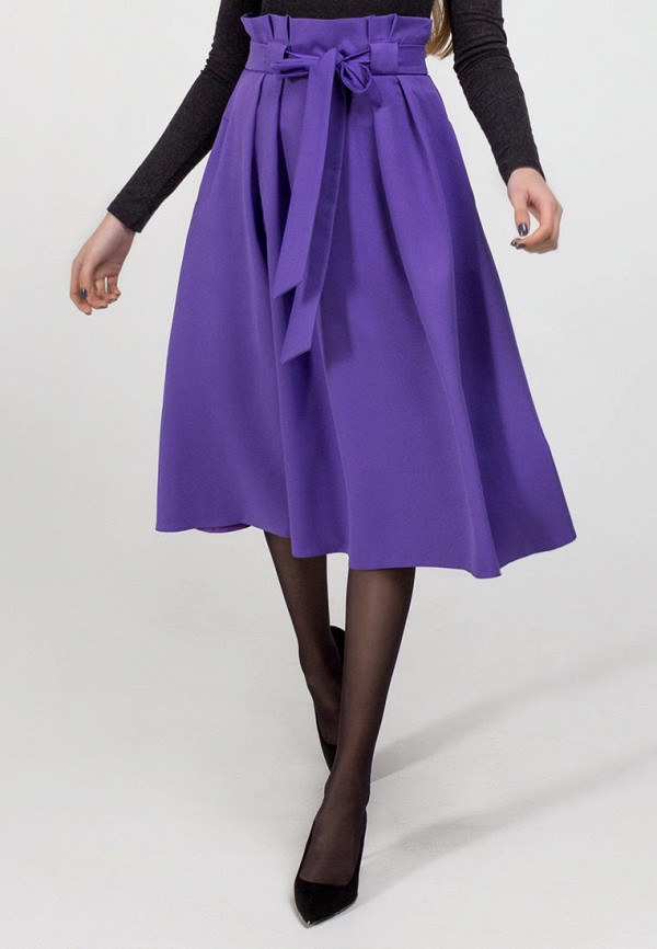 

Юбка Viravi Wear, Фиолетовый