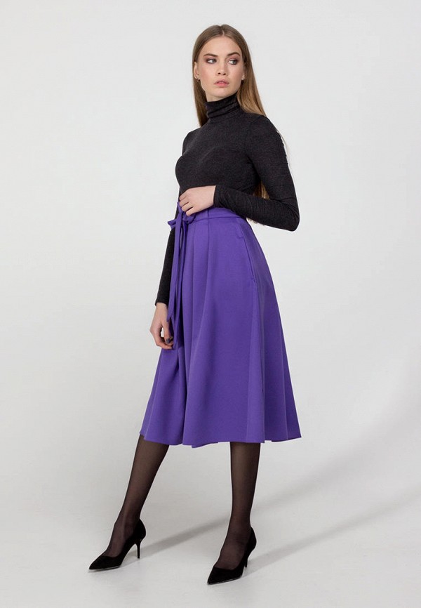 

Юбка Viravi Wear; Viravi Wear MP002XW0TOOI, Фиолетовый
