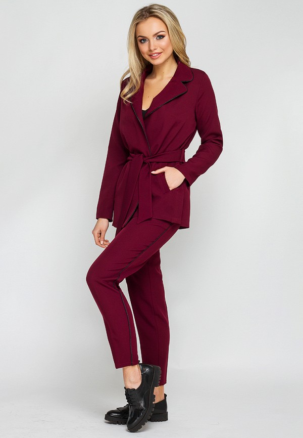 

Костюм Leo Pride, Бордовый, Leo Pride MP002XW0TP1H