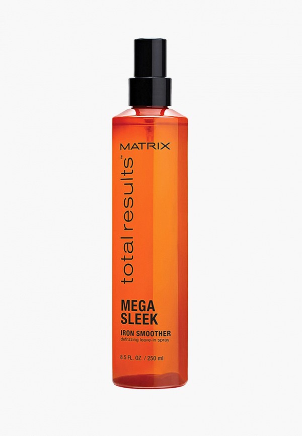 

Спрей для волос Matrix, Оранжевый, Mega Sleek Iron Smoother