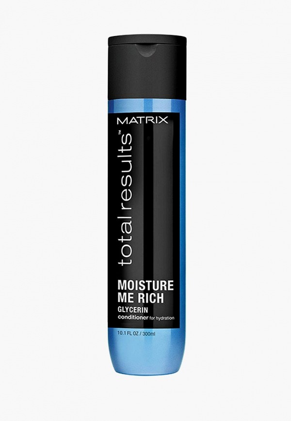 

Кондиционер для волос Matrix, Синий, Moisture Me Rich