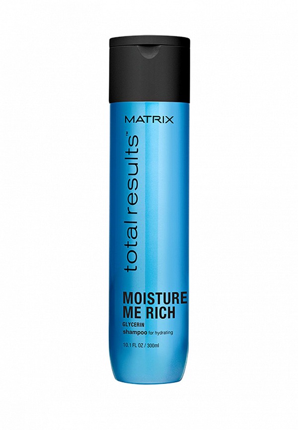 

Шампунь Matrix, Синий, Moisture Me Rich