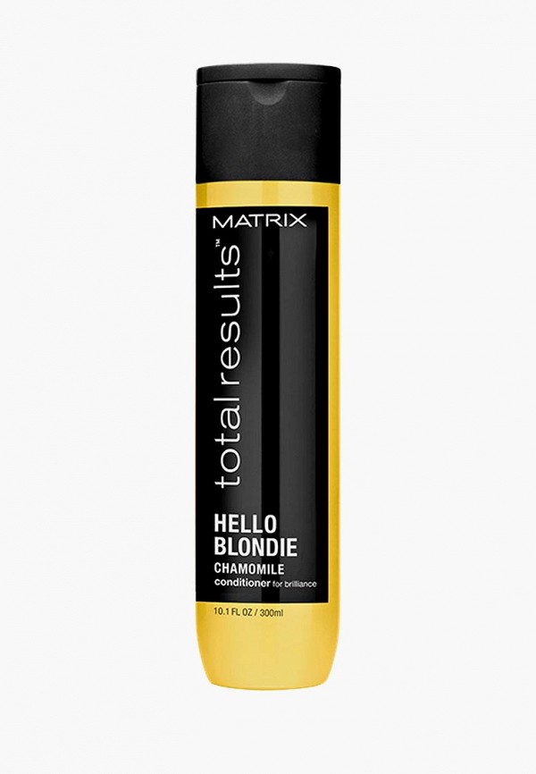 

Кондиционер для волос Matrix, Желтый, Hello Blondie