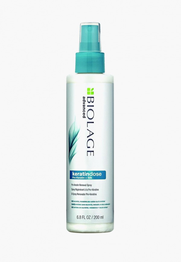 

Спрей для волос Matrix, Синий, Biolage