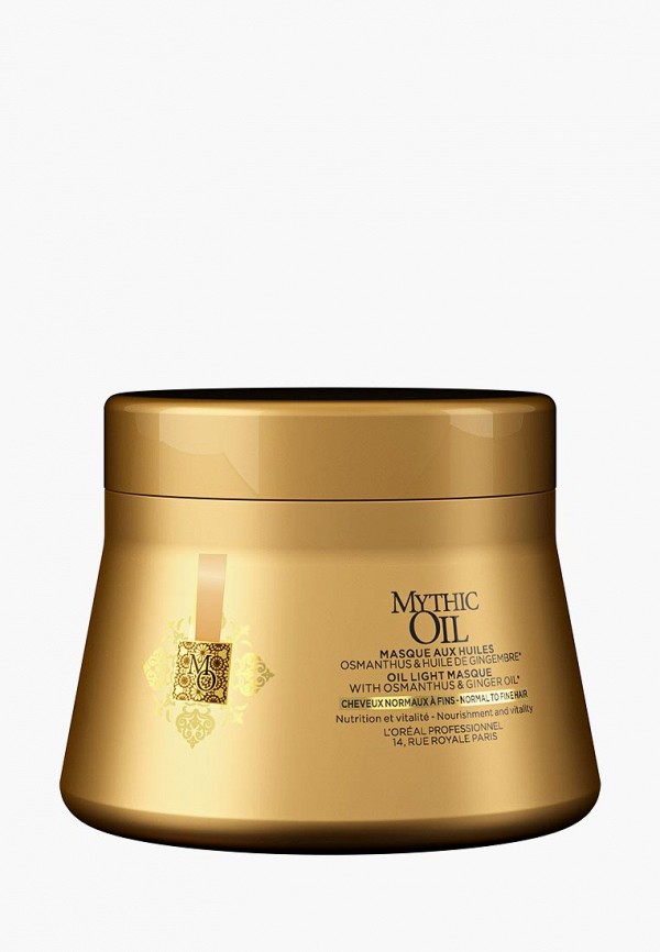 

Маска для волос L'Oreal Professionnel, Золотой