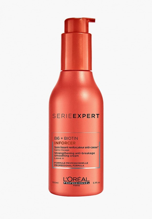 

Крем для волос L'Oreal Professionnel, Красный
