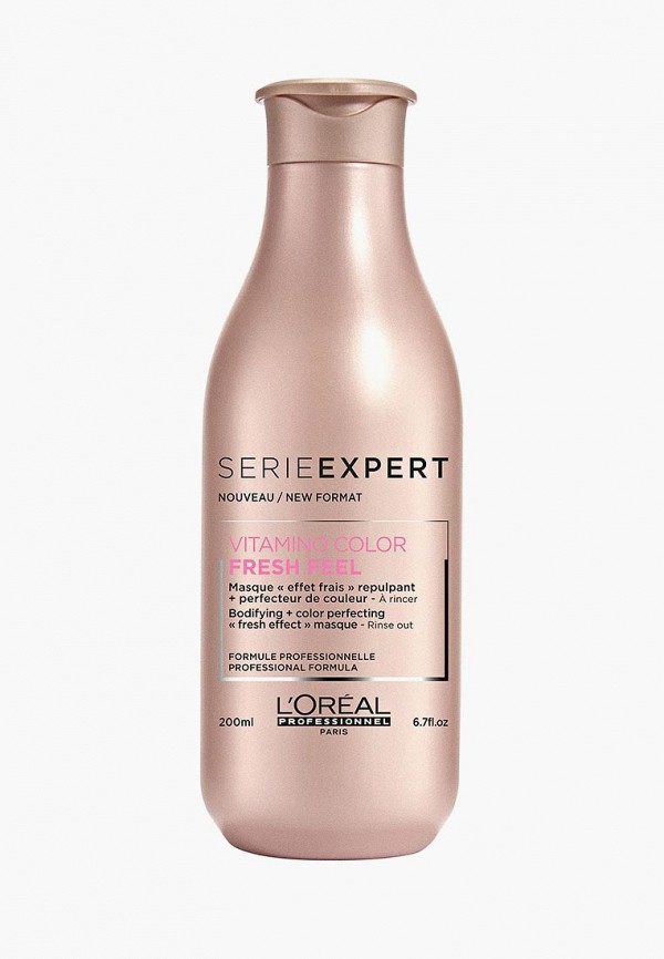 

Маска для волос L'Oreal Professionnel, Бежевый