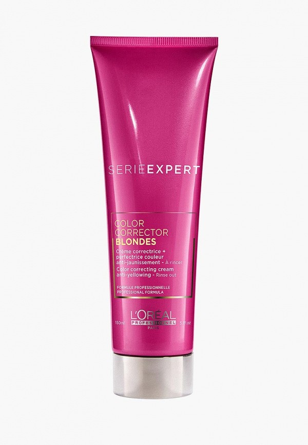 

Крем для волос L'Oreal Professionnel, Розовый