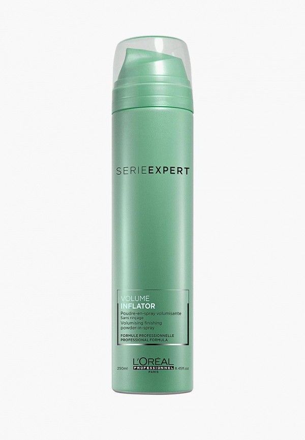 

Спрей для волос L'Oreal Professionnel, Зеленый