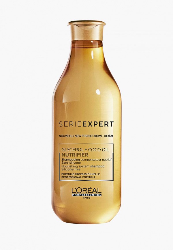 

Шампунь L'Oreal Professionnel, Золотой