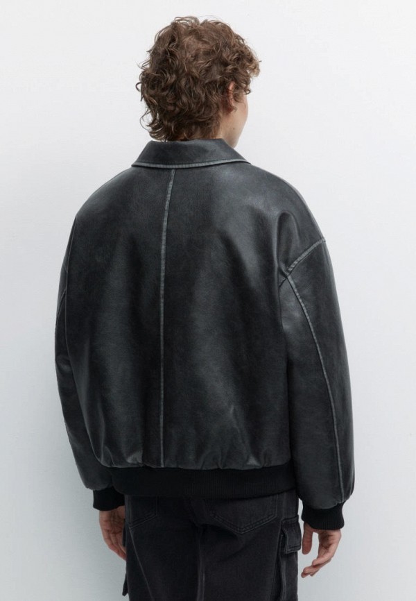 фото Куртка кожаная befree