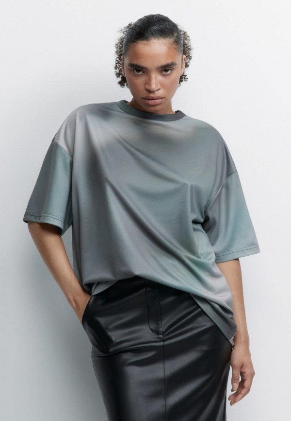 

Футболка Befree, Серый