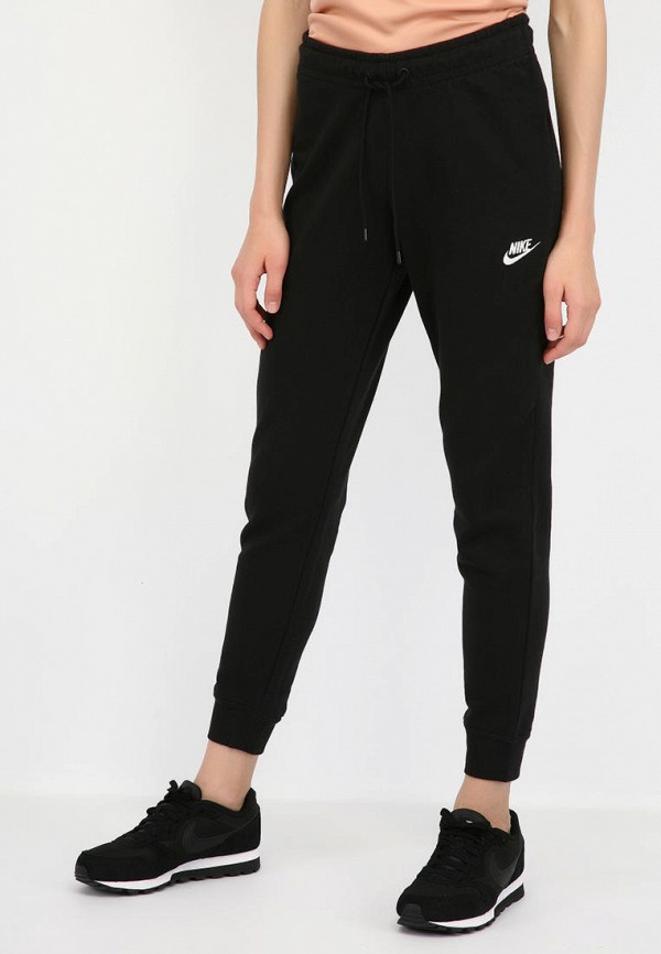 

Брюки спортивные Nike, Черный, NSW ESSNTL PANT TIGHT FLC