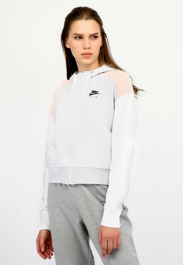 

Толстовка Nike, Серый, Nike MP002XW0TPOS