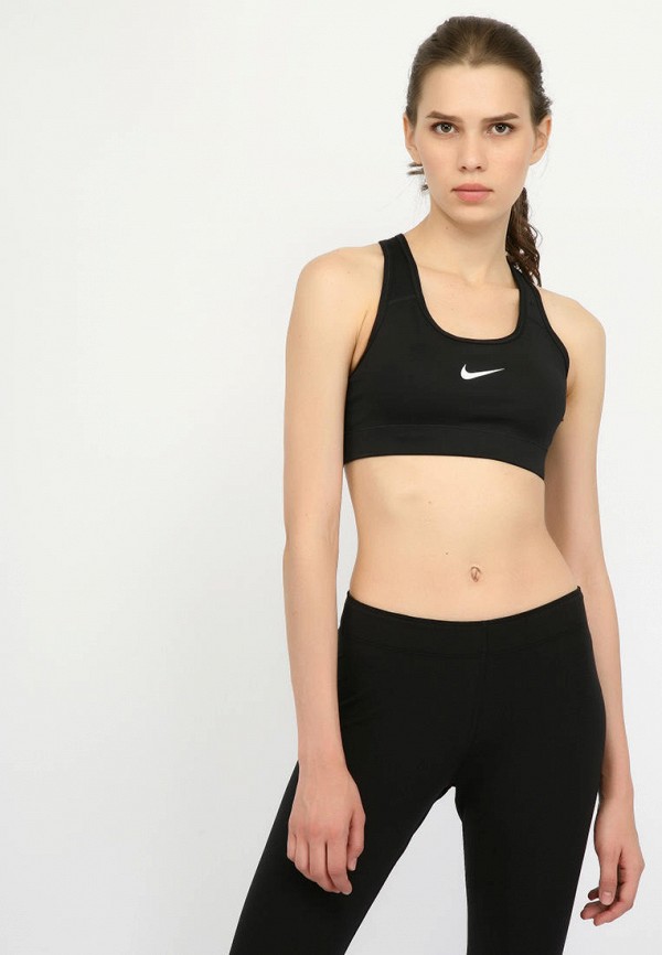 

Топ спортивный Nike, Черный, Nike MP002XW0TPOV